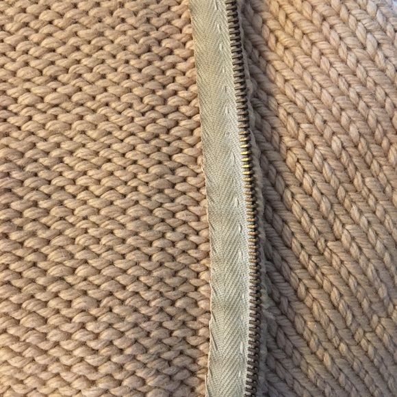 Vintage HANDKNIT CURLING SWEATER Wool unisex - Picture 7 of 16